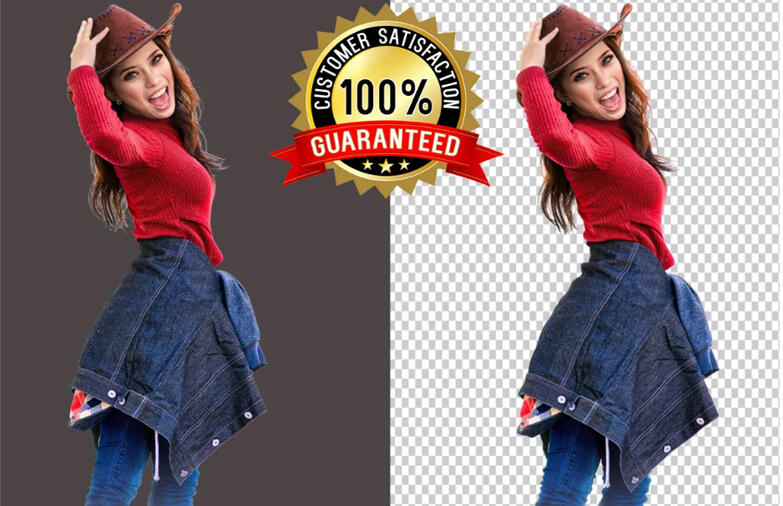 PHOTO BACKGROUND REMOVAL 1$/3images