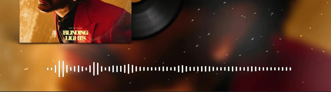 MUSIC VIDEO VISUALIZER $3